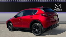 Mazda CX-5 2.0 e-Skyactiv G MHEV Homura 5dr Petrol Estate